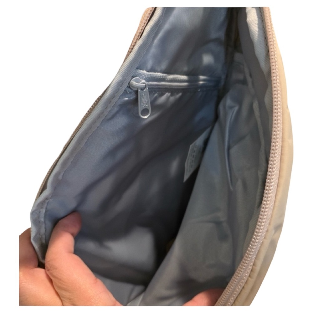 Puma Evercat Myriad Women's light beige Sling Backpack - Picture 2 of 5